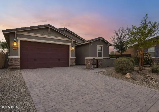 Photo 2 of Single family home for sale at 1276 S 224th Lane, Buckeye, AZ 85326 | MLS# 7078557 | Listing updated on 2026-09-20