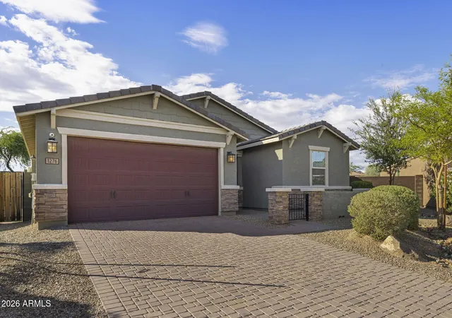 Photo 3 of Single family home for sale at 1276 S 224th Lane, Buckeye, AZ 85326 | MLS# 7078557 | Listing updated on 2026-09-20