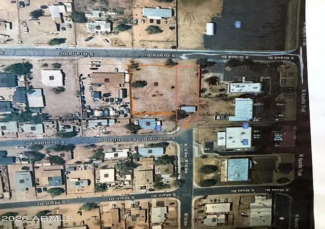 Photo 1 of Land for sale at 2125 W Apache Trl #4 & 6, Apache Junction, AZ 85120 | MLS# 7079022 | Listing updated on 2026-09-13