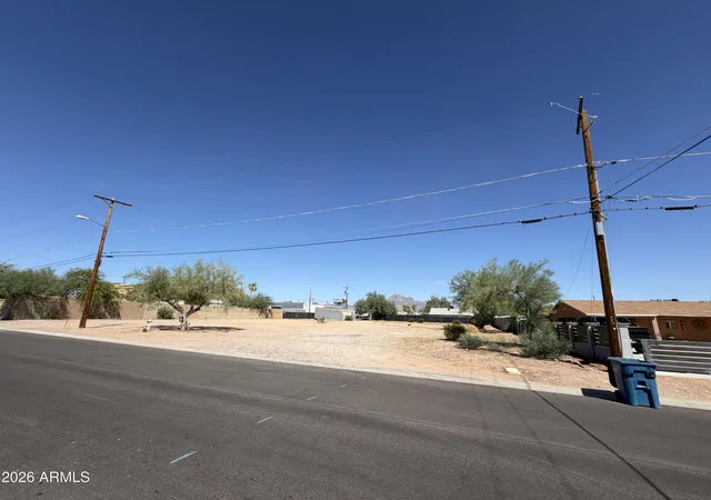 Photo 2 of Land for sale at 2125 W Apache Trl #4 & 6, Apache Junction, AZ 85120 | MLS# 7079022 | Listing updated on 2026-09-13