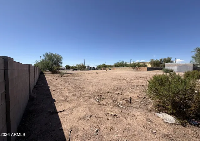 Photo 3 of Land for sale at 2125 W Apache Trl #4 & 6, Apache Junction, AZ 85120 | MLS# 7079022 | Listing updated on 2026-09-13