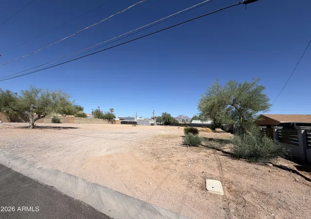 Photo 3 of Land for sale at 2125 W Apache Trl #4 & 6, Apache Junction, AZ 85120 | MLS# 7079022 | Listing updated on 2026-09-13