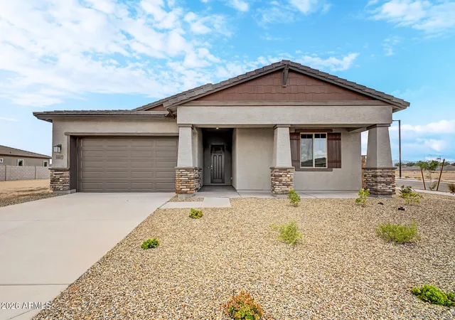 Photo 1 of Single family home for sale at 22227 W Blackhawk Dr, Surprise, AZ 85387 | MLS# 7078528 | Listing updated on 2026-09-28