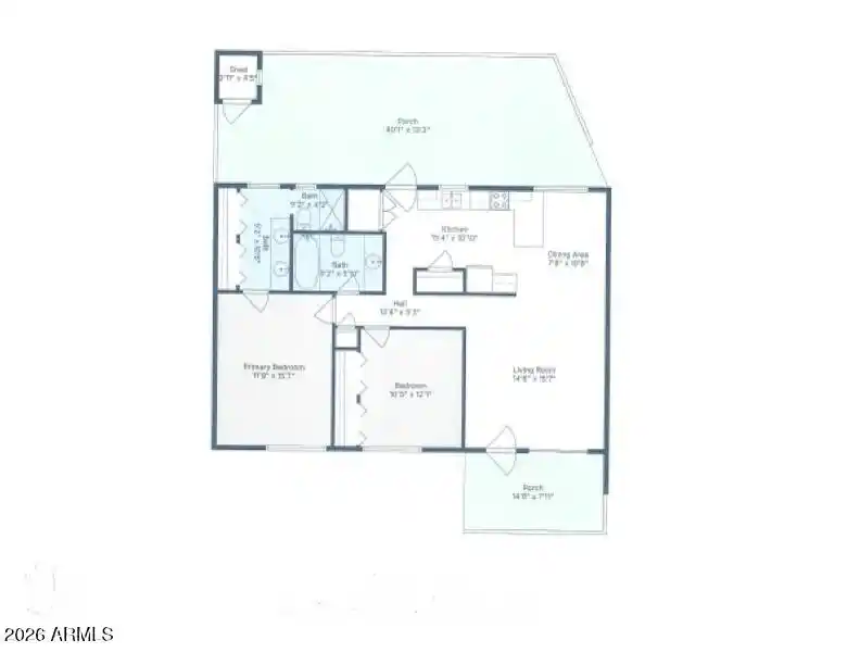 Listing Photo 25 - Condo for sale in 5550 N 12Th St located at 5550 N 12Th St, Phoenix, AZ 85014 - Unit 5550 N 12th Street