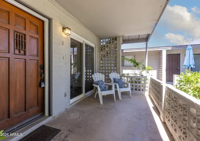 Photo 2 of Condo for sale at 5550 N 12th Street #8, Phoenix, AZ 85014 | MLS# 7079209 | Listing updated on 2026-09-11