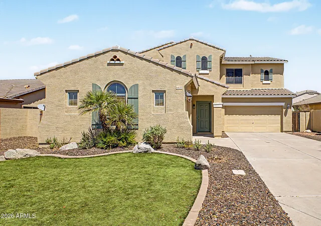 Photo 1 of Single family home for sale at 6657 S Garnet Way, Chandler, AZ 85249 | MLS# 7078587 | Listing updated on 2026-09-11