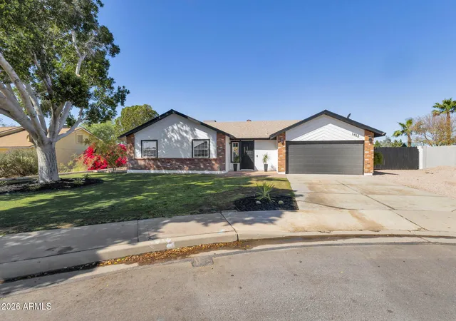 Photo 1 of Single family home for sale at 1412 N Augustine, Mesa, AZ 85207 | MLS# 7078562 | Listing updated on 2026-09-16