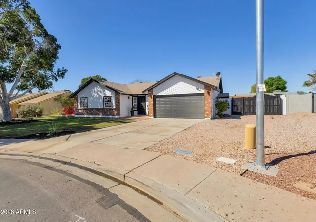 Photo 2 of Single family home for sale at 1412 N Augustine, Mesa, AZ 85207 | MLS# 7078562 | Listing updated on 2026-09-16