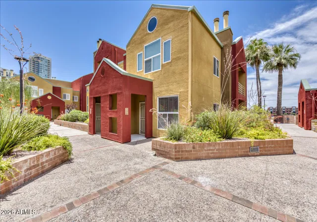 Photo 1 of Condo for sale at 154 W 5th Street #152, Tempe, AZ 85281 | MLS# 7079064 | Listing updated on 2026-09-14