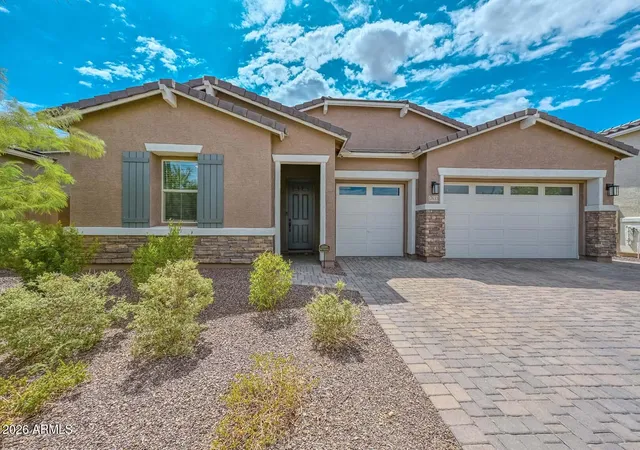 Single family home for sale at 17633 W Running Deer Trl, Surprise, AZ 85387 | MLS# 7079157
