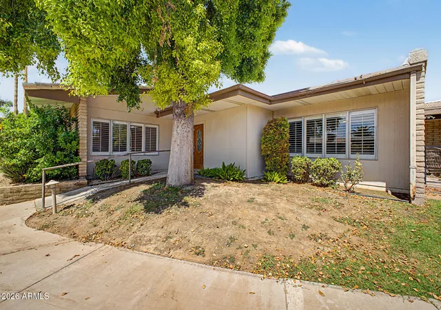 Photo 2 of Townhouse for sale at 4800 N 68th Street #134, Scottsdale, AZ 85251 | MLS# 7078642 | Listing updated on 2026-09-15