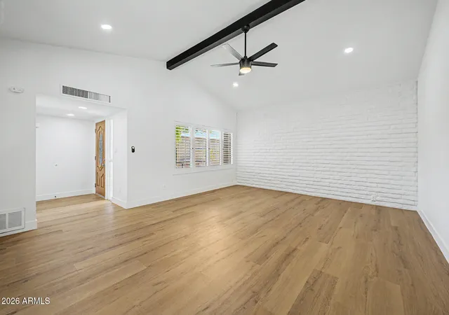 Photo 3 of Townhouse for sale at 4800 N 68th Street #134, Scottsdale, AZ 85251 | MLS# 7078642 | Listing updated on 2026-09-15