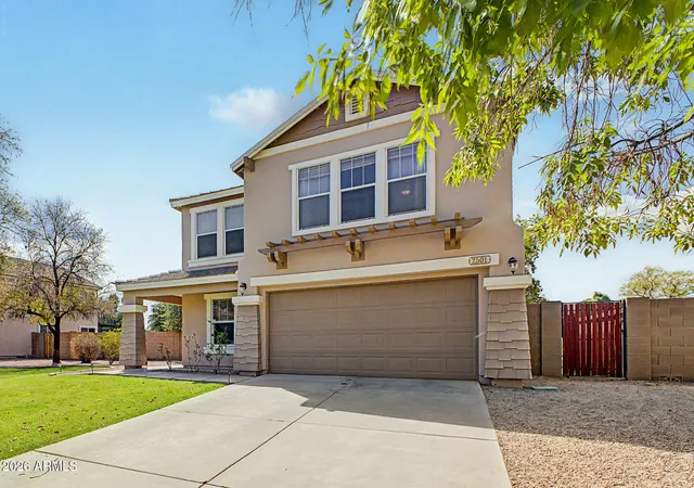 Photo 1 of Single family home for sale at 2501 E Los Alamos St, Gilbert, AZ 85295 | MLS# 7078937 | Listing updated on 2026-09-15