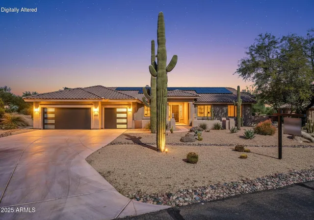 Photo 1 of Single family home for sale at 18820 E Gemmill Dr, Rio Verde, AZ 85263 | MLS# 7078613 | Listing updated on 2026-09-11