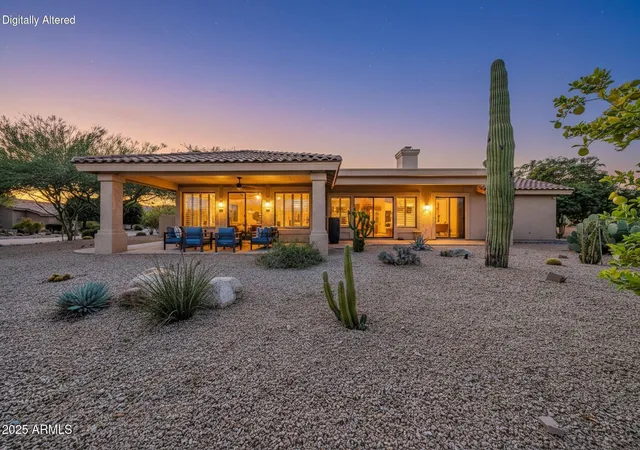 Photo 3 of Single family home for sale at 18820 E Gemmill Dr, Rio Verde, AZ 85263 | MLS# 7078613 | Listing updated on 2026-09-11