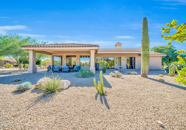 Photo 3 of Single family home for sale at 18820 E Gemmill Dr, Rio Verde, AZ 85263 | MLS# 7078613 | Listing updated on 2026-09-11