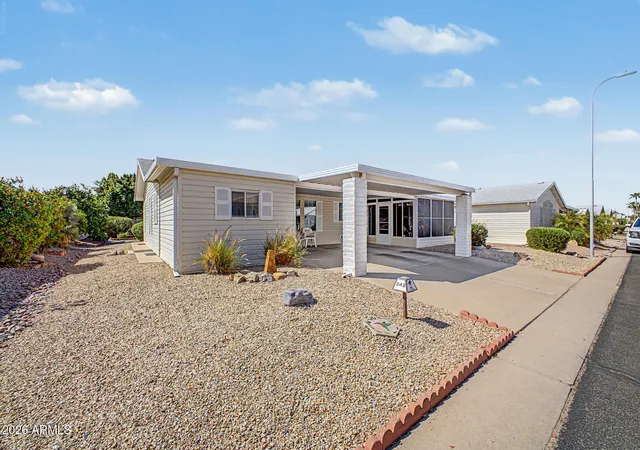 Photo 4 of Manufactured home for sale at 215 N Power Rd #243, Mesa, AZ 85205 | MLS# 7079098 | Listing updated on 2026-10-25