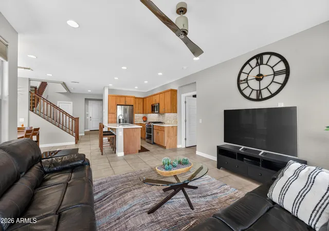 Photo 3 of Townhouse for sale at 36131 N Desert Tea Dr, Queen Creek, AZ 85140 | MLS# 7078637 | Listing updated on 2026-09-11
