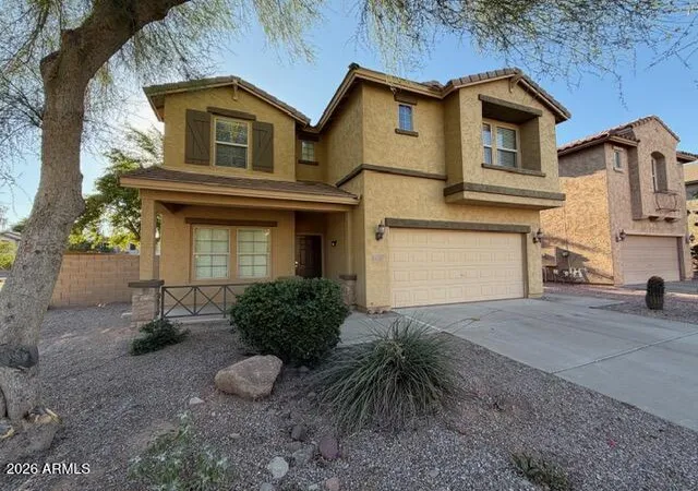 Photo 1 of Single family home for sale at 4642 S Carmine, Mesa, AZ 85212 | MLS# 7078633 | Listing updated on 2026-09-11