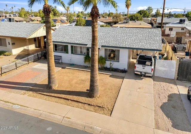 Single family home for sale at 3339 W Corrine Dr, Phoenix, AZ 85029 | MLS# 7078643