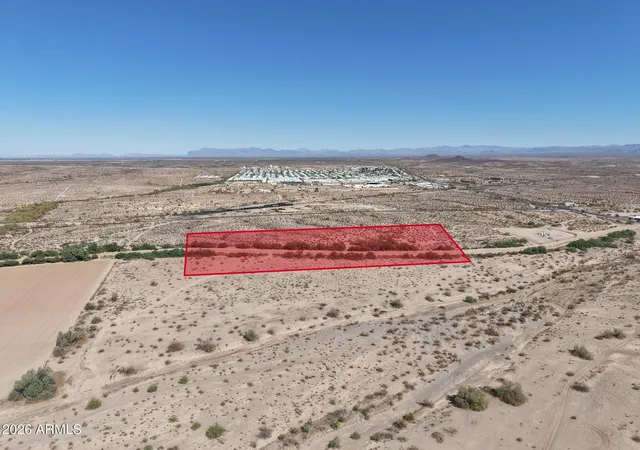 Photo 1 of Land for sale at 0 200 33 019, Florence, AZ 85132 | MLS# 7078647 | Listing updated on 2026-09-10