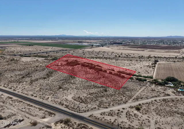 Photo 2 of Land for sale at 0 200 33 019, Florence, AZ 85132 | MLS# 7078647 | Listing updated on 2026-09-10