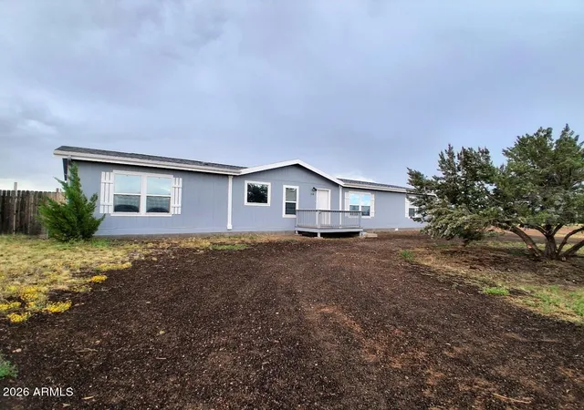 Photo 1 of Manufactured home for sale at 1137 W Mountain View Dr, Taylor, AZ 85939 | MLS# 7079238 | Listing updated on 2026-09-12