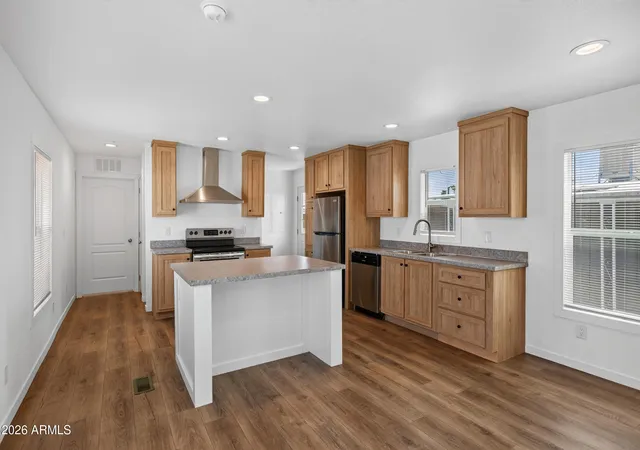 Photo 1 of Manufactured home for sale at 1325 W Silverlake Rd #77, Tucson, AZ 85713 | MLS# 7078656 | Listing updated on 2026-09-11