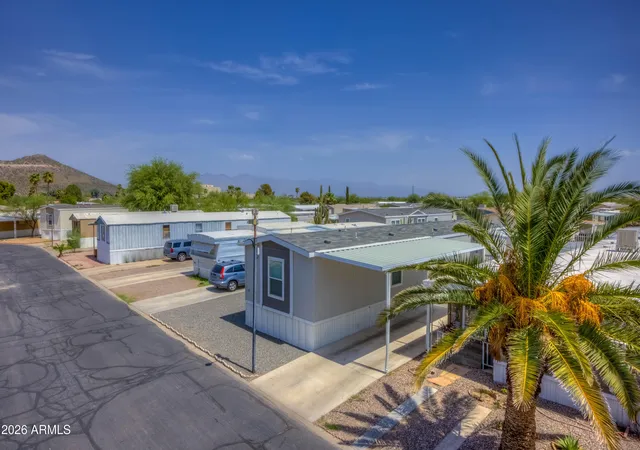 Photo 33 of Manufactured home for sale at 1325 W Silverlake Rd #77, Tucson, AZ 85713 | MLS# 7078656 | Listing updated on 2026-09-11
