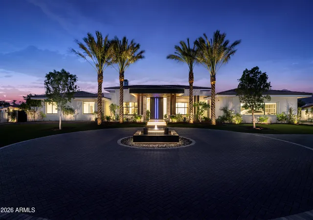 Photo 1 of Mansion for sale at 10170 E Cholla St, Scottsdale, AZ 85260 | MLS# 7078826 | Listing updated on 2026-09-11