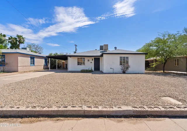 Photo 1 of Single family home for sale at 3307 N 18th Avenue, Phoenix, AZ 85015 | MLS# 7078699 | Listing updated on 2026-09-11