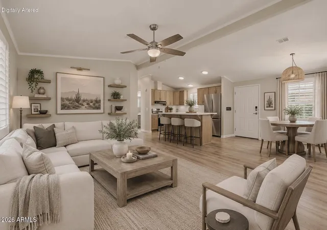 Photo 4 of Single family home for sale at 215 N Power Rd #230, Mesa, AZ 85205 | MLS# 7079106 | Listing updated on 2026-09-16