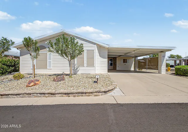 Photo 1 of Single family home for sale at 215 N Power Rd #423, Mesa, AZ 85205 | MLS# 7079110 | Listing updated on 2026-09-16