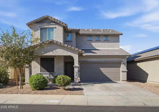 Photo 1 of Single family home for sale at 21576 W Cocopah St, Buckeye, AZ 85326 | MLS# 7078738 | Listing updated on 2026-09-11