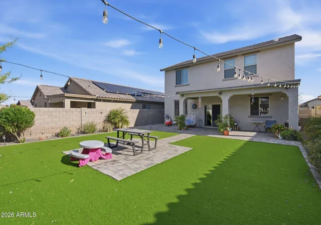 Photo 2 of Single family home for sale at 21576 W Cocopah St, Buckeye, AZ 85326 | MLS# 7078738 | Listing updated on 2026-09-11