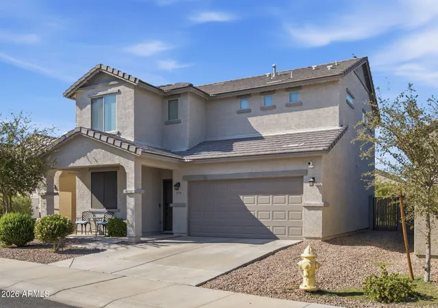 Photo 3 of Single family home for sale at 21576 W Cocopah St, Buckeye, AZ 85326 | MLS# 7078738 | Listing updated on 2026-09-11