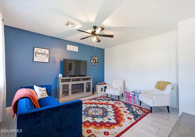 Photo 4 of Single family home for sale at 21576 W Cocopah St, Buckeye, AZ 85326 | MLS# 7078738 | Listing updated on 2026-09-11