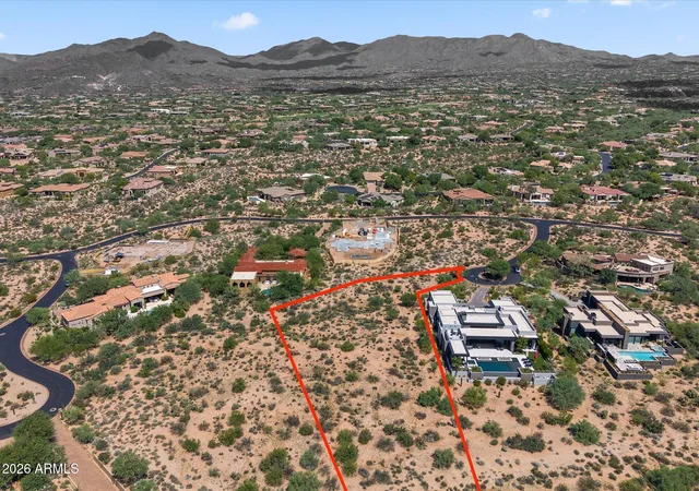 Photo 4 of Land for sale at 36924 N 101st Way #315, Scottsdale, AZ 85262 | MLS# 7078775 | Listing updated on 2026-09-11
