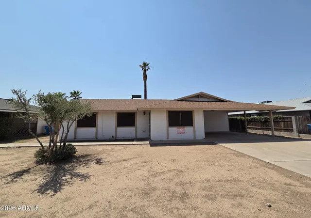 Photo 1 of Single family home for sale at 3855 W Greenway Rd, Phoenix, AZ 85053 | MLS# 7078744 | Listing updated on 2026-09-11