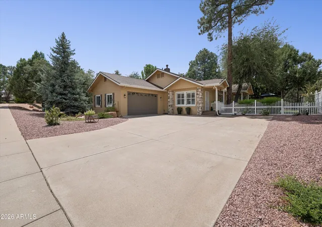 Photo 1 of Single family home for sale at 310 N Mogollon Trl, Payson, AZ 85541 | MLS# 7078801 | Listing updated on 2026-09-11
