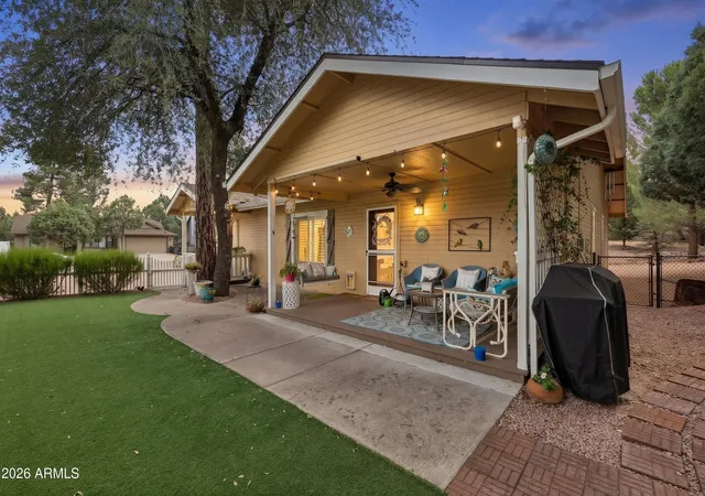 Photo 4 of Single family home for sale at 310 N Mogollon Trl, Payson, AZ 85541 | MLS# 7078801 | Listing updated on 2026-09-11