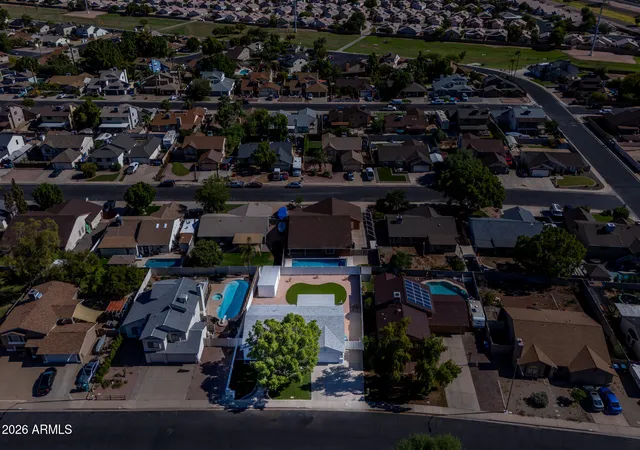 Photo 36 of Single family home for sale at 4927 E Downing St, Mesa, AZ 85205 | MLS# 7078797 | Listing updated on 2026-09-11