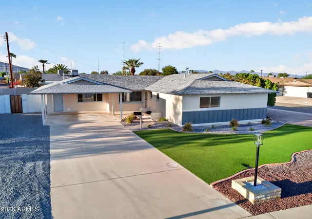 Photo 3 of Single family home for sale at 6538 E Oak St, Scottsdale, AZ 85257 | MLS# 7078793 | Listing updated on 2026-09-16