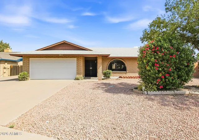 Single family home for sale at 5914 W Harmont Dr, Glendale, AZ 85302 | MLS# 7079107