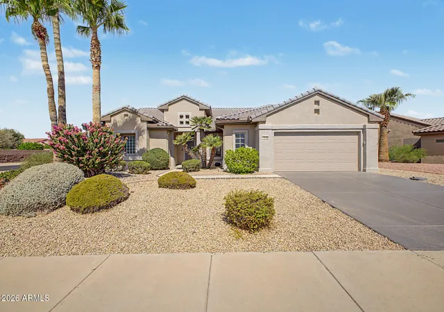Photo 1 of Single family home for sale at 15708 W Clear Cyn Dr, Surprise, AZ 85374 | MLS# 7079274 | Listing updated on 2026-09-14