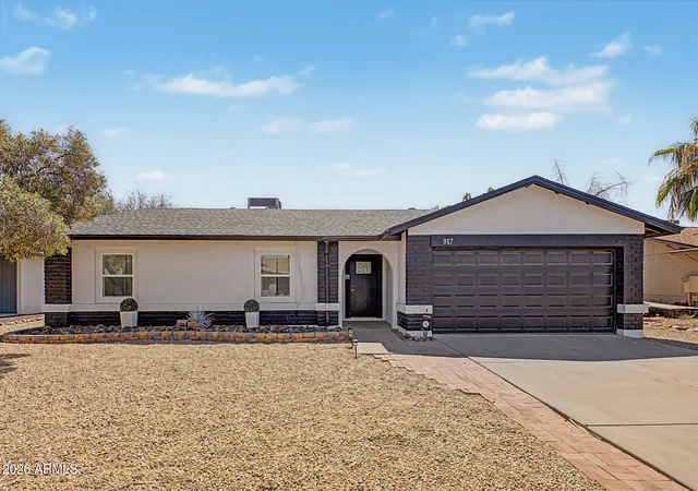 Photo 2 of Single family home for sale at 917 W Mission Dr, Chandler, AZ 85225 | MLS# 7079096 | Listing updated on 2026-09-13