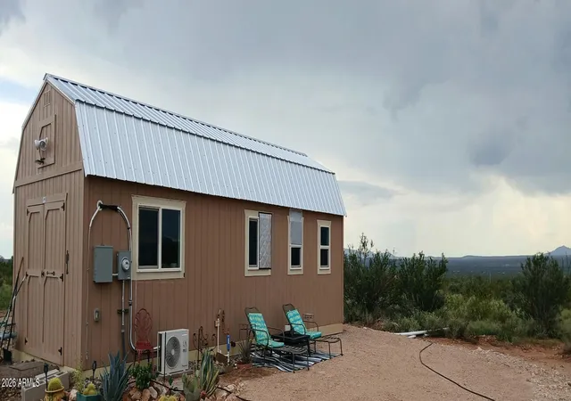 Photo 2 of Manufactured home for sale at Tbd W Luna Nueva Rd, Bisbee, AZ 85603 | MLS# 7078986 | Listing updated on 2026-09-12