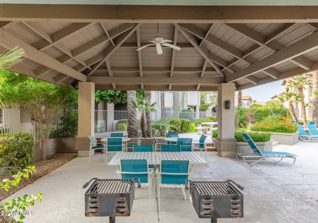 Listing Photo 2 - Condo for sale in building located at 9600 N 96Th St, Scottsdale, AZ 85258 - Unit #245