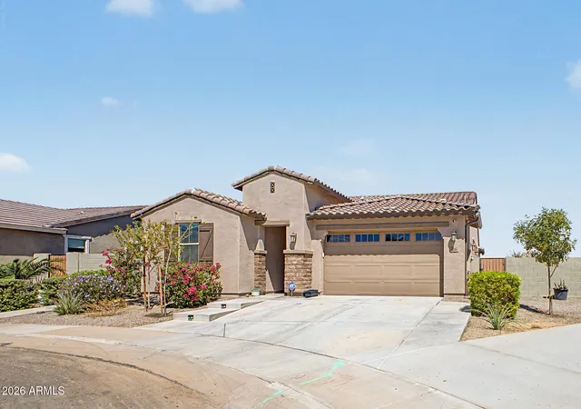Photo 1 of Single family home for sale at 496 E Diamond Dr, Casa Grande, AZ 85122 | MLS# 7079355 | Listing updated on 2026-09-12