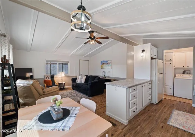 Photo 1 of Manufactured home for sale at 8103 E Southern Ave #192, Mesa, AZ 85209 | MLS# 7079148 | Listing updated on 2026-09-18